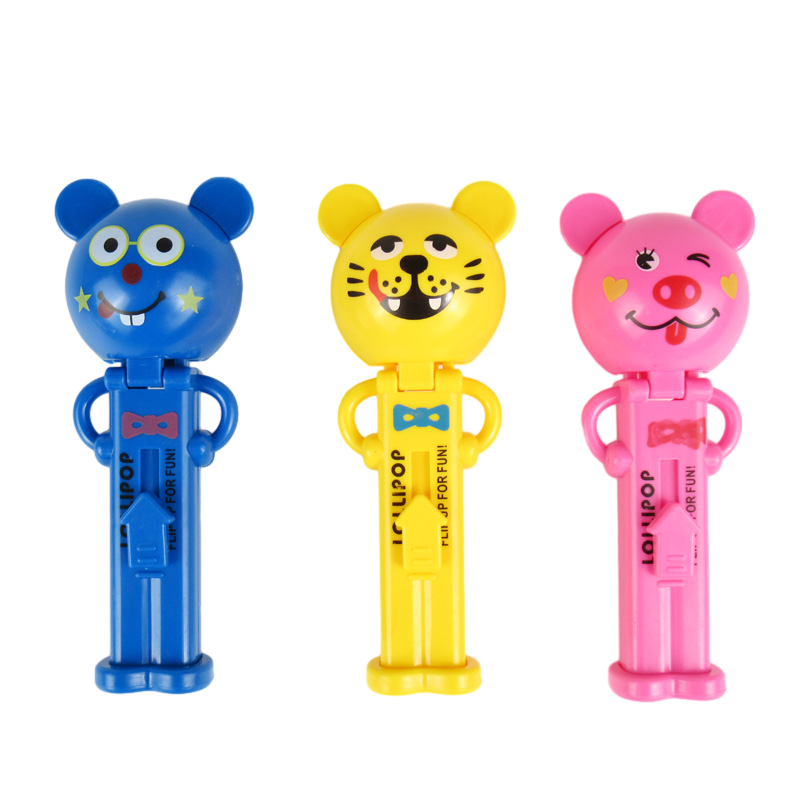 Mouse candy toy